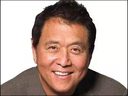 Foto de Robert Kiyosaki