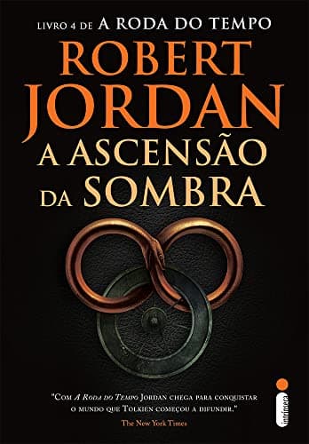 Capa do livro A Ascensão da Sombra