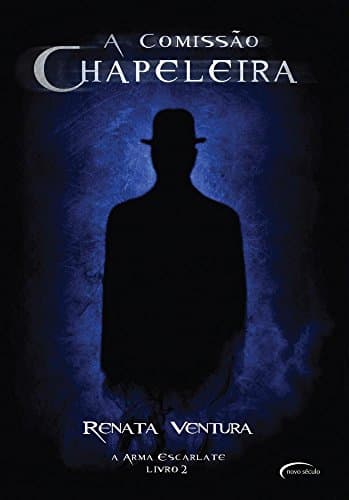 Capa do livro A Comissão Chapeleira