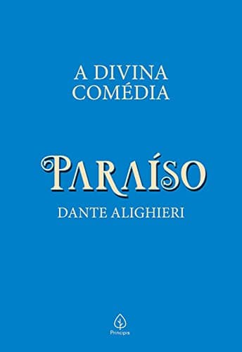 Capa do livro A divina comédia: Paraíso