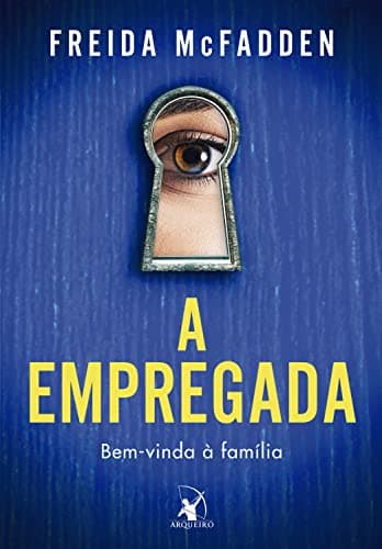 Capa do livro A empregada
