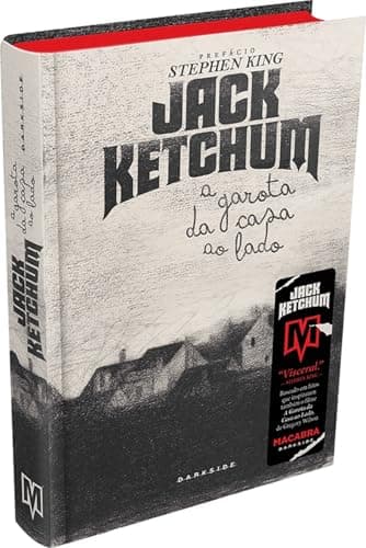 Capa do livro A Garota da Casa ao Lado