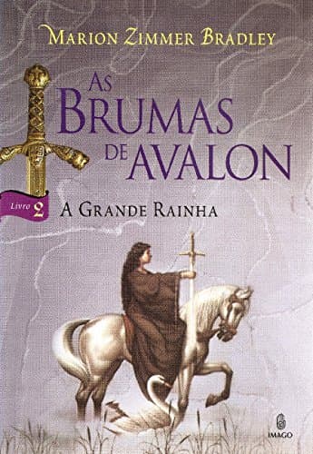Capa do livro A Grande Rainha