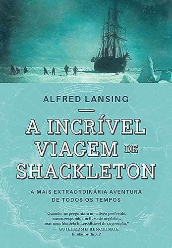 A incrível viagem de Shackleton