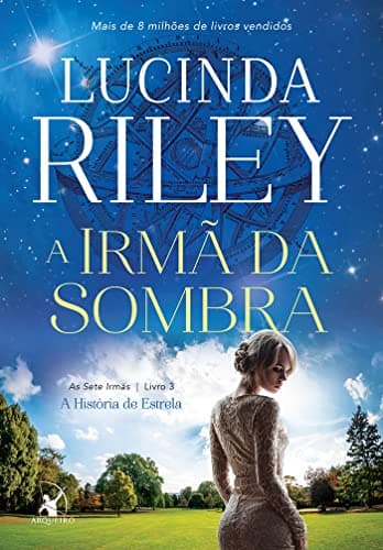 Capa do livro A irmã da sombra