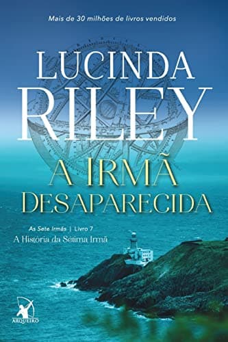 Capa do livro A irmã desaparecida