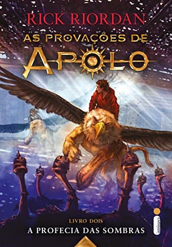 A profecia das sombras