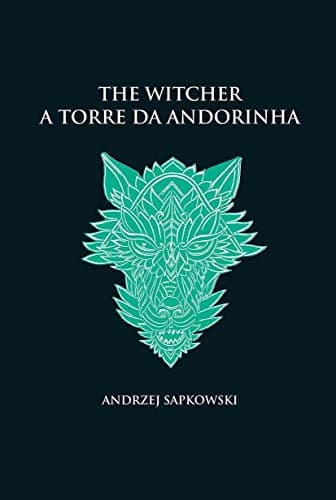Capa do livro A torre da andorinha