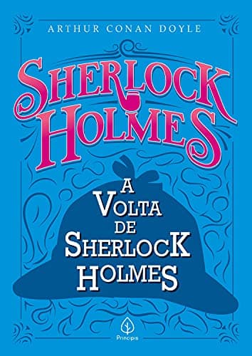 A volta de Sherlock Holmes