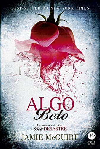 Capa do livro Algo belo