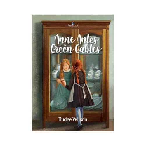 Anne Antes De Green Gables