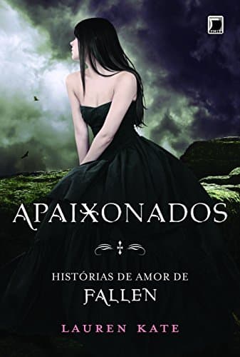 Capa do livro Apaixonados