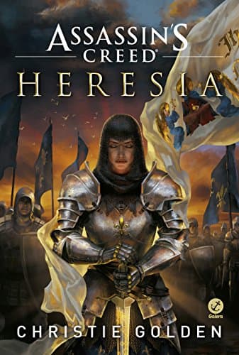 Capa do livro Assassin’s Creed: Heresia