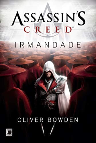 Capa do livro Assassin's Creed: Irmandade: 2