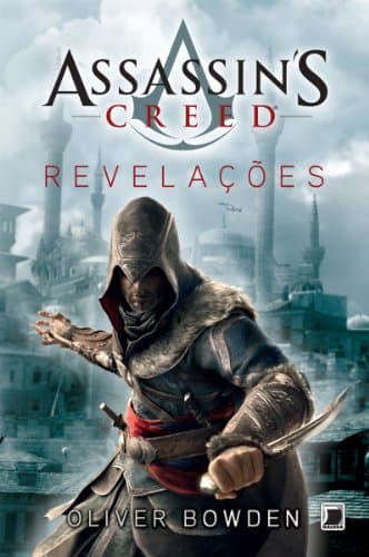 Capa do livro Assassin's Creed: Revelações