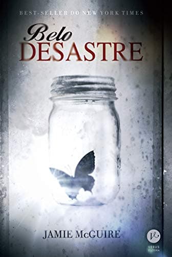 Capa do livro 1 da série Belo desastre