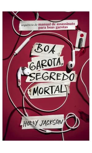 Boa garota, segredo mortal