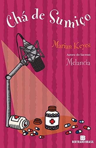Capa do livro Chá de sumiço