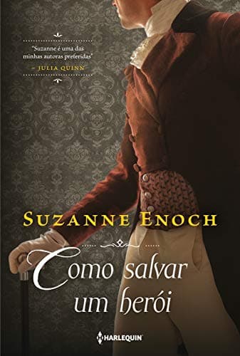 Capa do livro Como salvar um herói