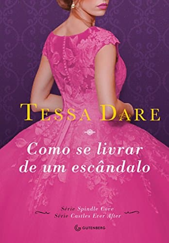 Capa do livro Como se livrar de um escândalo