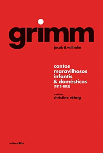 Contos Maravilhosos Infantis e Domésticos
