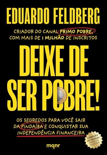 Deixe de ser pobre