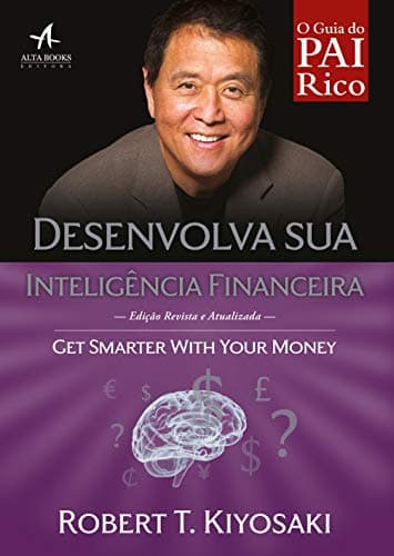 Capa do livro Desenvolva sua Inteligência Financeira