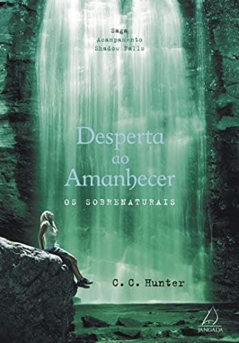Capa do livro Desperta ao Amanhecer