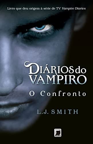 Capa do livro Diários do vampiro: O confronto
