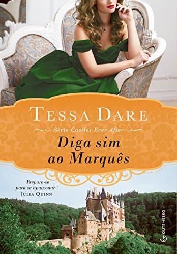 Capa do livro Diga sim ao Marquês