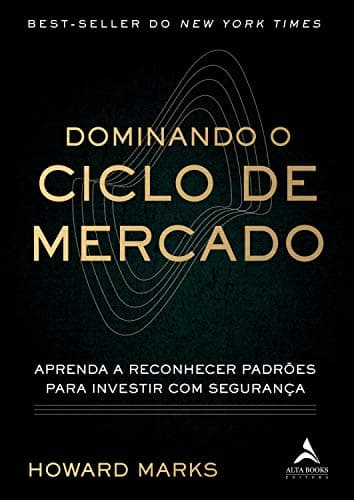 Capa do livro Dominando o Ciclo de Mercado