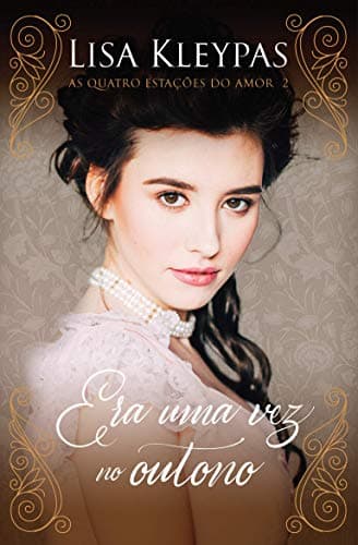 Capa do livro Era uma vez no outono: O livro de Lillian