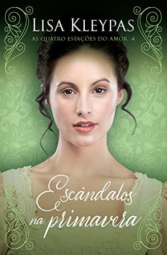 Capa do livro Escândalos na primavera: O livro de Daisy