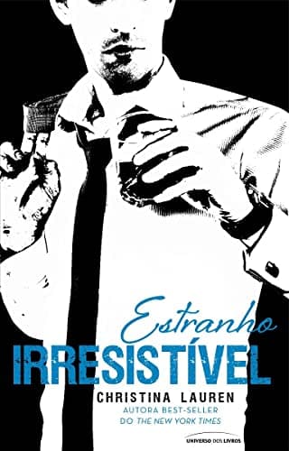 Capa do livro Estranho irresistível