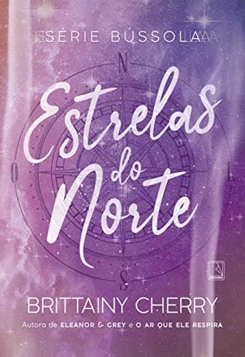 Capa do livro Estrelas do Norte