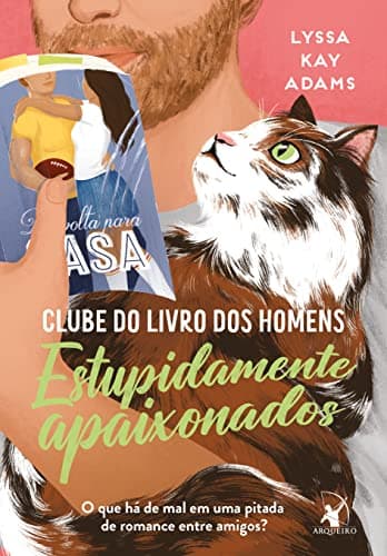 Capa do livro Estupidamente apaixonados