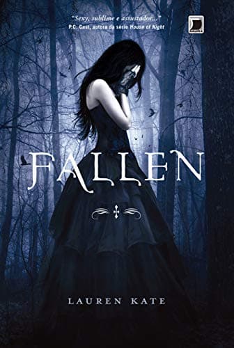 Capa do livro 1 da série Fallen