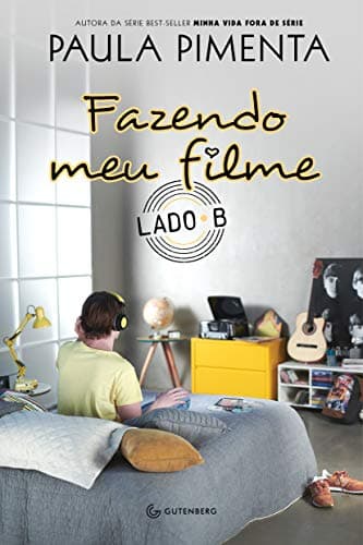 Capa do livro Fazendo meu filme: Lado B
