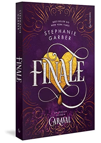 Capa do livro Finale
