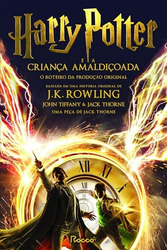 Harry Potter e a Criança Amaldiçoada