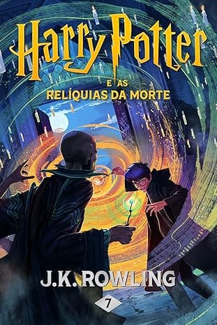 Harry Potter e as Relíquias da Morte