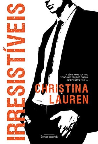 Capa do livro Irresistíveis