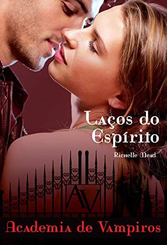 Capa do livro Laços do espírito 