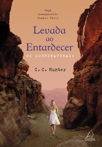 Capa do livro Levada ao Entardecer