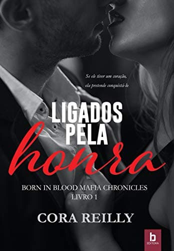 Capa do livro 1 da série Ligados pela honra