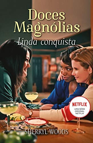 Capa do livro 1 da série Linda conquista