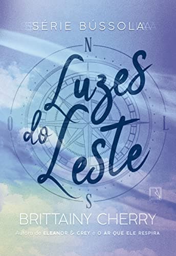Capa do livro Luzes do Leste