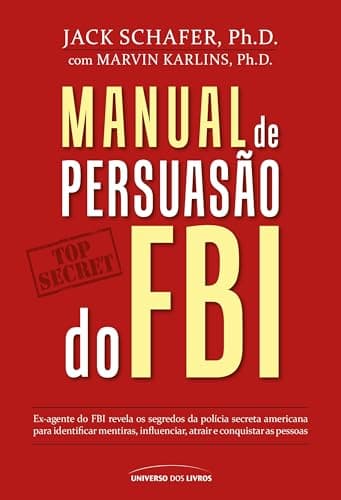 Manual de Persuasão do FBI