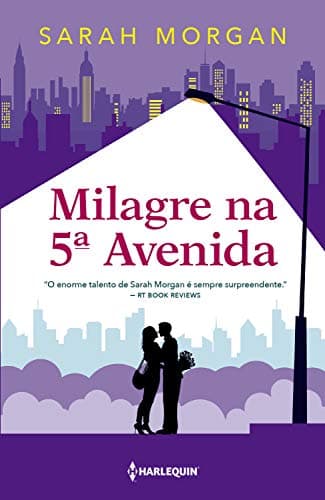 Capa do livro Milagre na 5ª Avenida