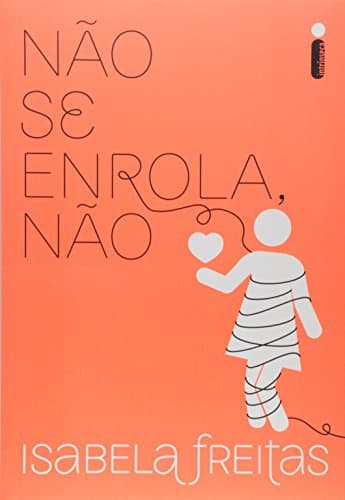 Capa do livro Não se enrola, não